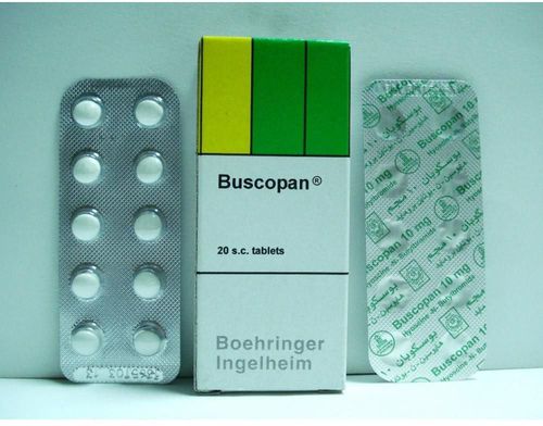 Buscopan 10 mg Draje nedir ve ne için Kullanılır?