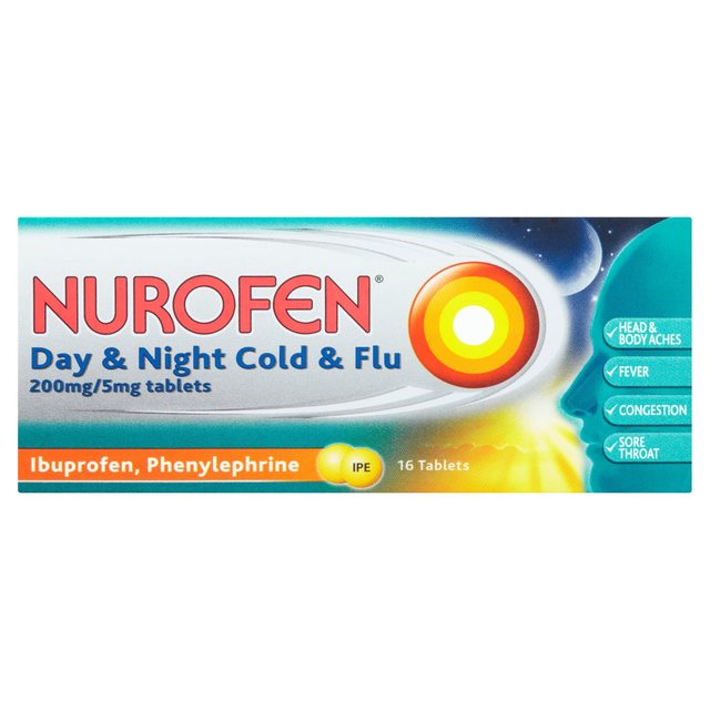 Nurofen Cold & Flu Tablet nedir ve ne için Kullanılır?