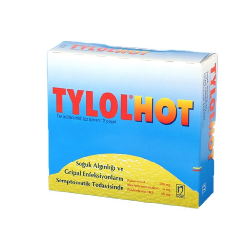 Tylol Hot nedir ve ne için Kullanılır?