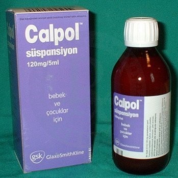 Calpol nedir ve ne için Kullanılır?