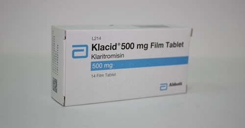 Klacid Mr Tablet nedir ve ne için Kullanılır?
