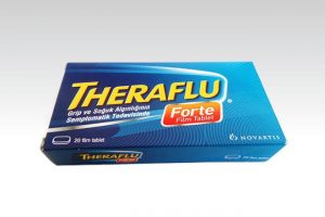 Theraflu Forte nedir ve ne için kullanılır?