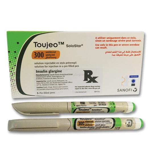 Toujeo nedir ve ne için Kullanılır?