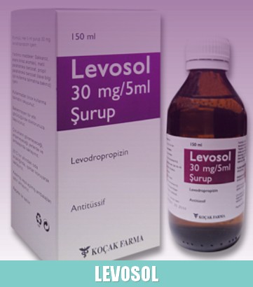 Levosol şurup nedir ve ne için kullanılır ?