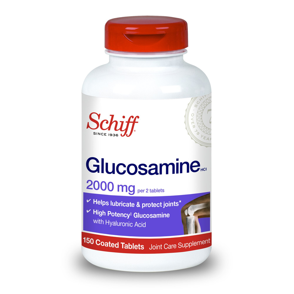 Schiff Glukozamin Markası